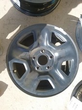 Wheel 17x7-12 Steel 5 Spoke Opt Waa Low Gloss Black Fits 20 Gladiator 445287 Wheel 17x7-12 Steel 5 Spoke Opt Waa Low Gloss Black Fits 20 Gladiator 445287