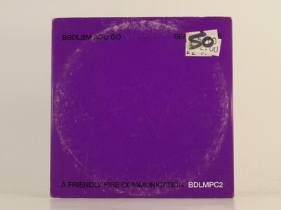 BEDLAM AGO GO SEASON NO. 5 (H1) 2 Track Promo CD Single including Card Sleeve SO