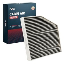 HEPA Cabin Air Filter with Activated Carbon Replacement for Mercedes CF11855