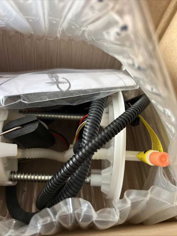 Conjunto de módulo de bomba de combustible Delphi FG0964 para Lincoln Continental 99-02 Foto 2 de 4