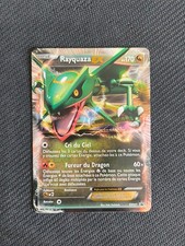 Pokemon Karte Rayquaza Ex BW47 Promo Schwarz Weiß DE NM