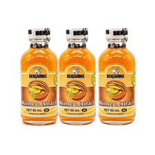 Benjamin Nutmeg Extract Flavouring 3x60ml