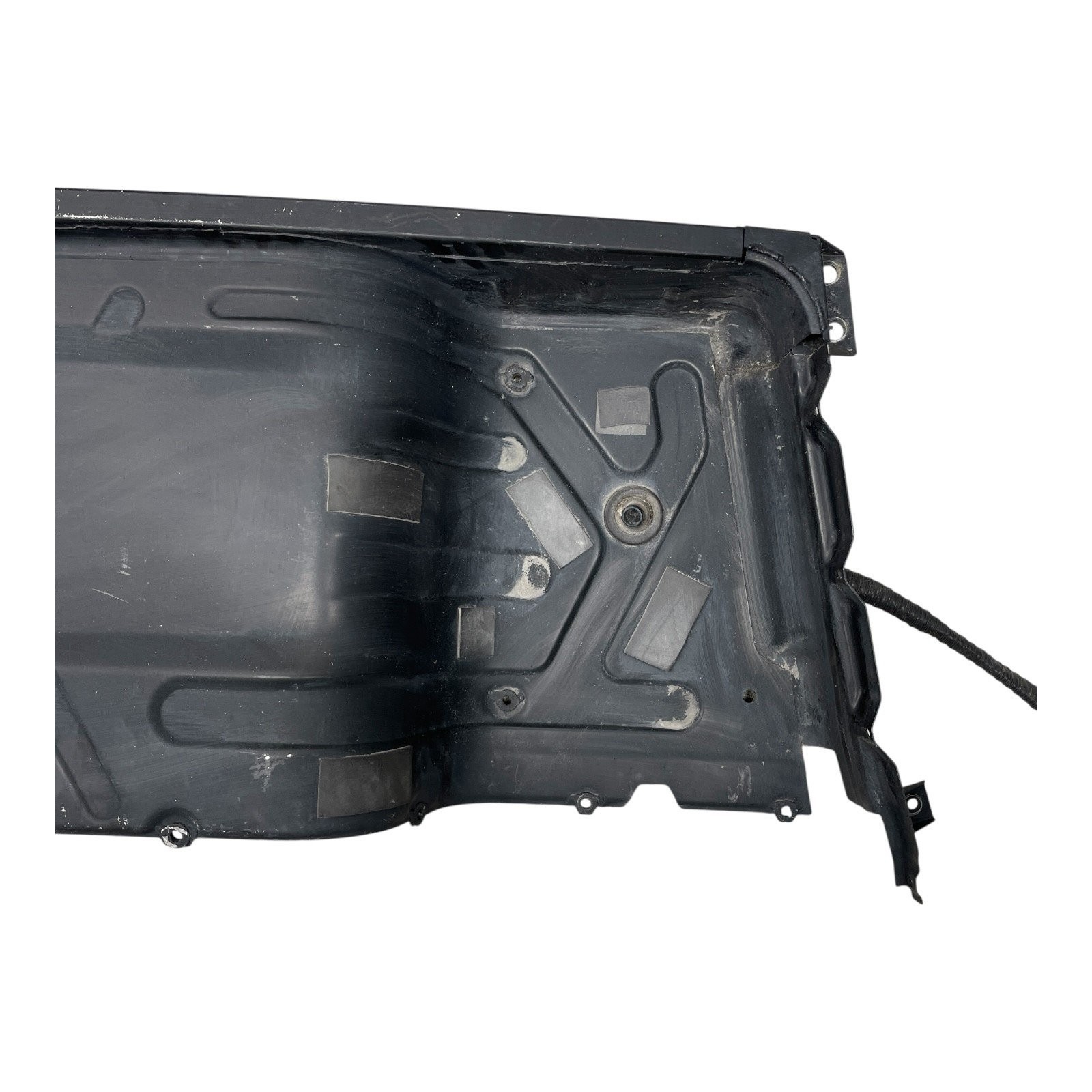 Lamborghini Gallardo 2011-2015 Rear Top compartments Set