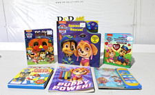 Paw patrol book lot 6 books included