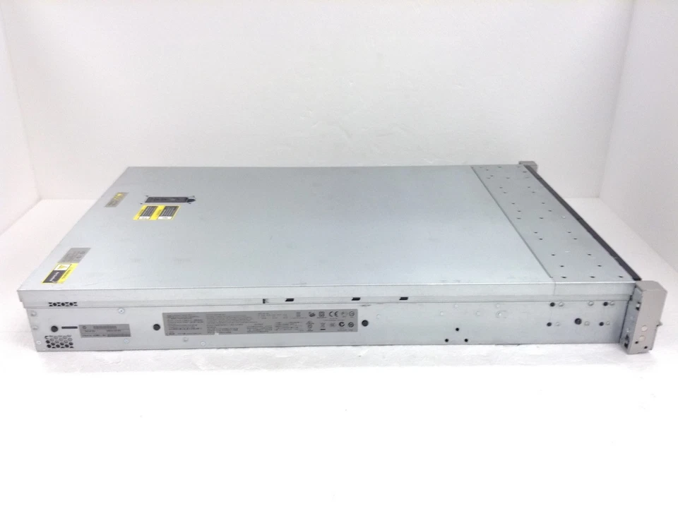 HP ProLiant DL380p Gen8 Server 2x Xeon E5-2609 2.40GHz Quad-Core 32GB FREE SHIP - Image 4 of 4
