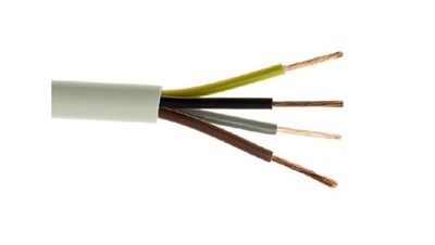 Werkstattkabel H05VV-F (OVY) H05V-F/ OJEN KAB10000115