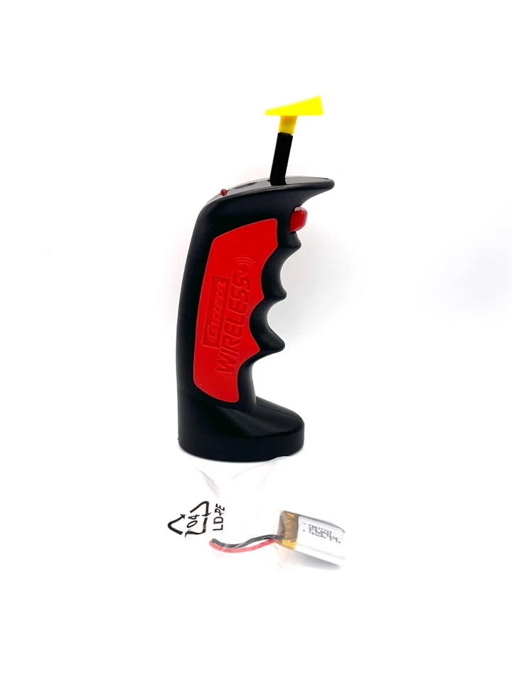 Carrera Digital 124 / 132 - Wireless Handregler in 20010111 (gelb) NEU