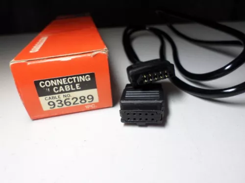 Mitutoyo 936289 Series 264 SPC Cables No. : 936289 Type : Mic Head Compatibility