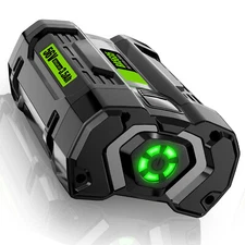 For EGO 56Volt Power+ 3.5Ah / 12.0Ah Lithium Ion Battery BA5600T BA2800T BA4200T