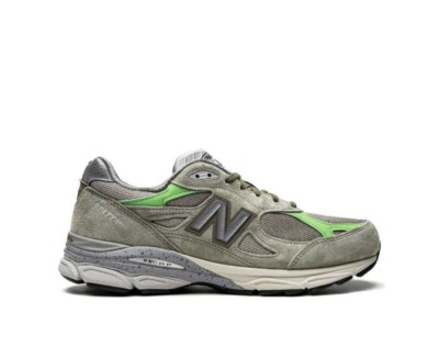 NEW BALANCE x PATTA Keep The Family Close OLIVE Men USA 12 New 