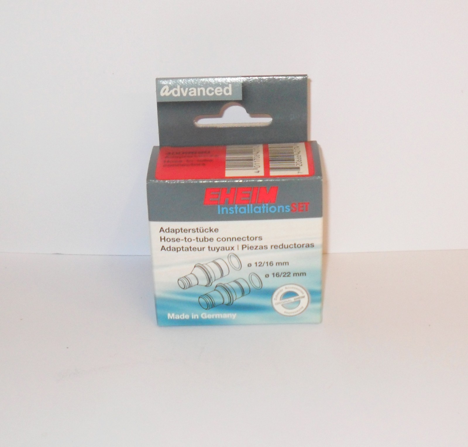 EHEIM 4009690 INSTALLATION SET 1&2 ACCESSORY HOSE TO TUBE CONNECTORS eBay