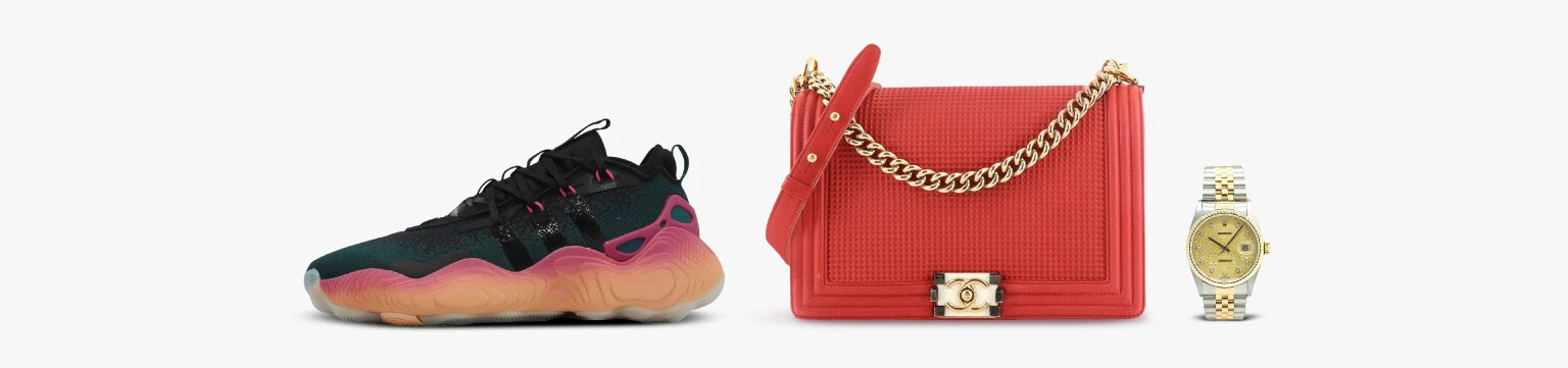 Love fashion, love pre-loved