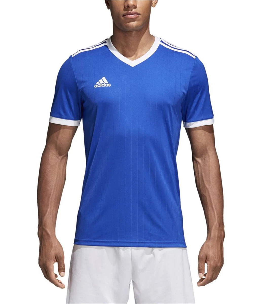 Adidas Mens Tabela 18 Soccer Jersey eBay