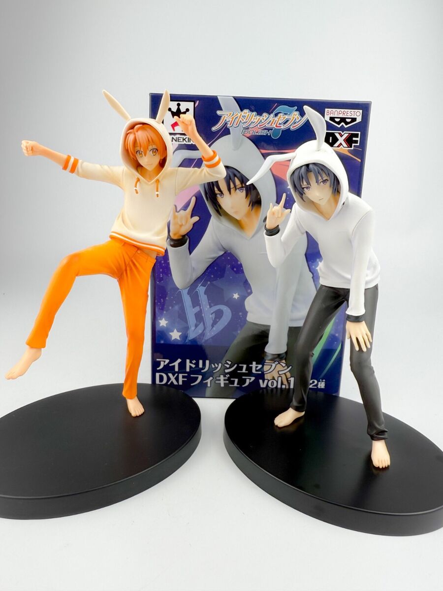 Idolish7 Mitsuki Izumi Iori Izumi DXF Figure Set of 2