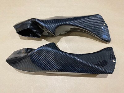 Carbon Fiber Ducati 748 916 996 998 Air Duct Intake Ram Runner