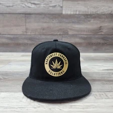 Northwest Cannabis Solutions Hat Cap Adult Adjustable SnapBack Trucker Flat Brim