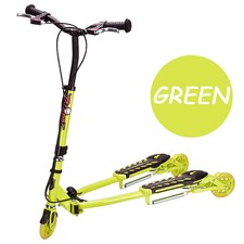 cheapest flicker scooter