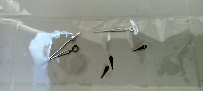 Zeiger für Chronograph der VD Serie (VD 53, VD57