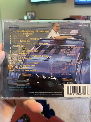 The Best of Flyin' Hawaiian, Vol. 3 by Various Artists 2 CD Set | eBay