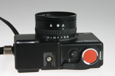 Agfa Optima 535 Sensor mit 2,8/40mm Solitar | eBay