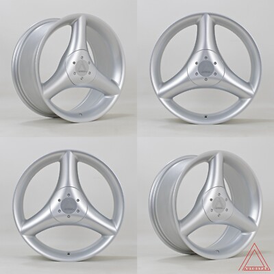 Autostar MP3 Tri Spoke 5x120 17