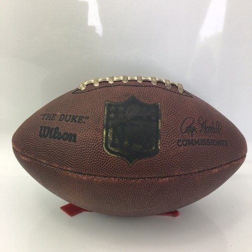Wilson The Duke Official NFL Professional Composite Football WTF 1825 - Picture 6 of 8