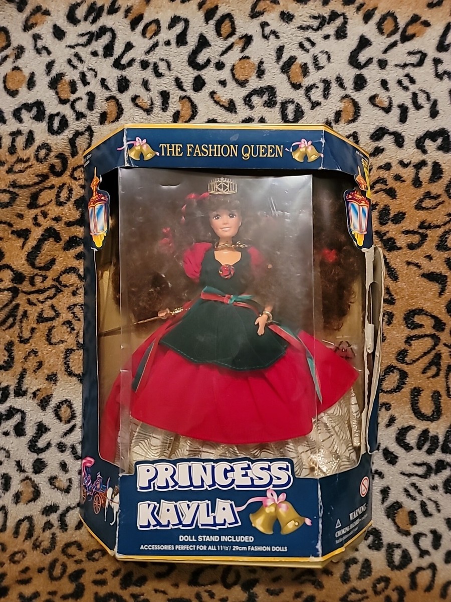 着せ替え服・アウトフィット Porcelain Doll The Princess Collection Vintage The Princess Collection ~ Victorian Doll ~ Porcelain