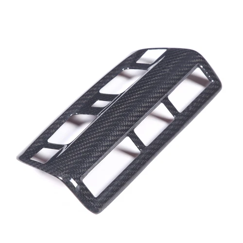 Real Dry Carbon Fiber Interior Dash Trim Cover Set Fits Corvette C8 2020-2025 - Bild 37 von 81