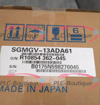 NEW SGMGV-13ADA61 Yaskawa With 1 Year warranty Free Ship
