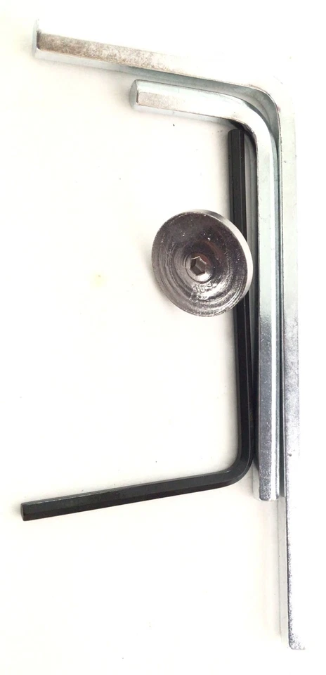 Brazo de manivela pedal izquierdo para bicicleta estacionaria NordicTrack S15i S22i con herrajes 438687 Foto 3 de 4