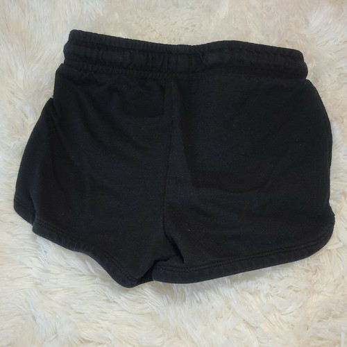 Girl's Shorts Size S (6/6X) Cat And Jack, black drawstring - Picture 3 of 3