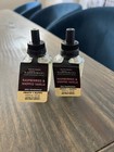 Bath And Body Works Raspberries & Whipped Vanilla 2 Wallflower Refills