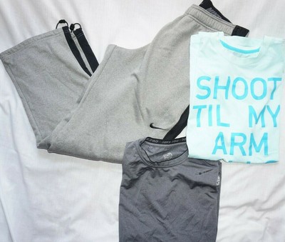 nike shirts and pants