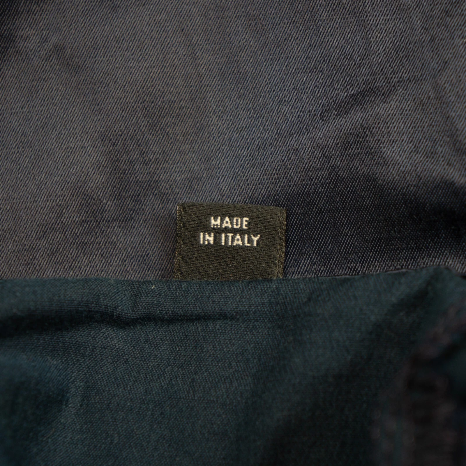 VERSACE Jeans Couture Pantalone Nylon Viola Vintage anni 90 00