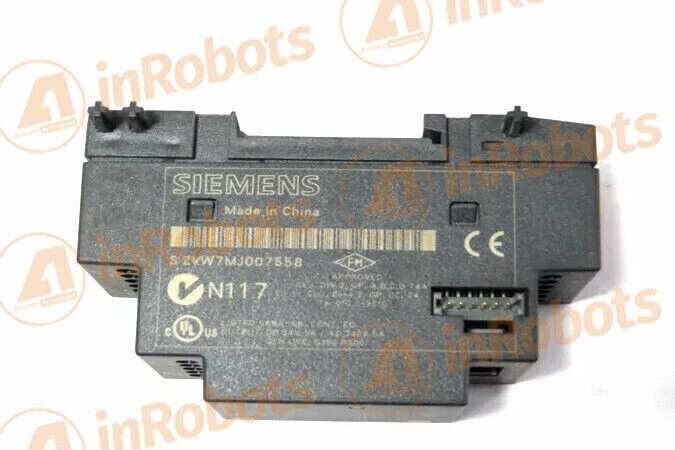 1PC SIEMENS LOGO DM8 12/24V 6ED1055-1MB00-0BA1 New - image 2 of 4
