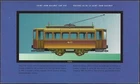 🍁Canada   #1605k   "1894 STREET CAR"  Brand New 1996  Postcard & Stamp