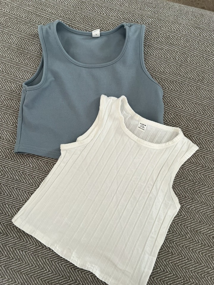 Girls Clothes Bundle 1011 Years SHEIN & TU eBay