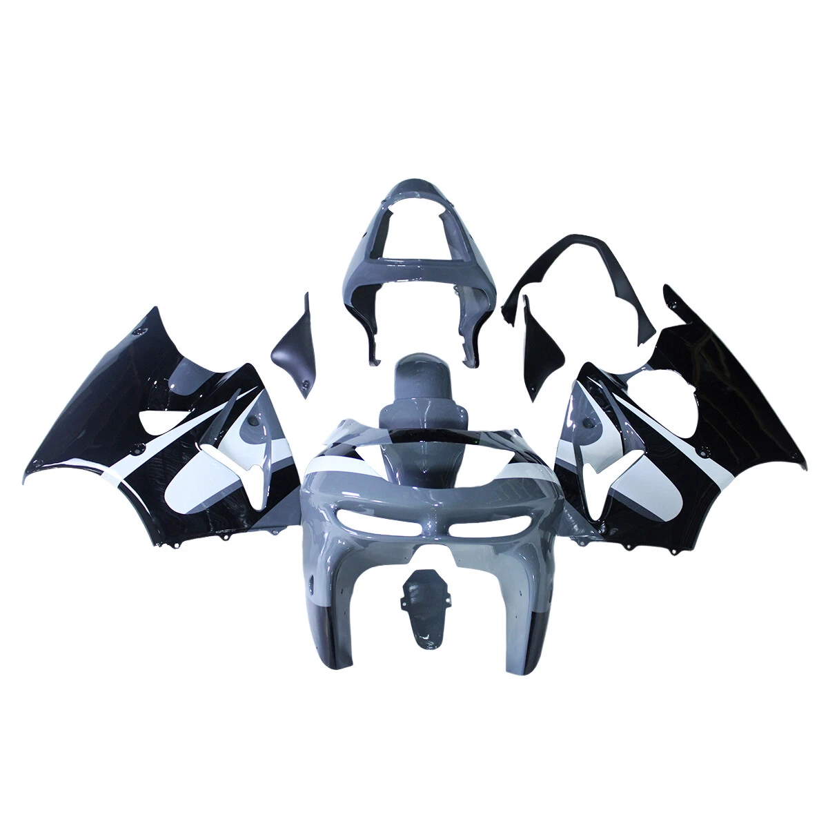 Fairings & Bodywork for 1998 Kawasaki Ninja ZX6 for sale | eBay