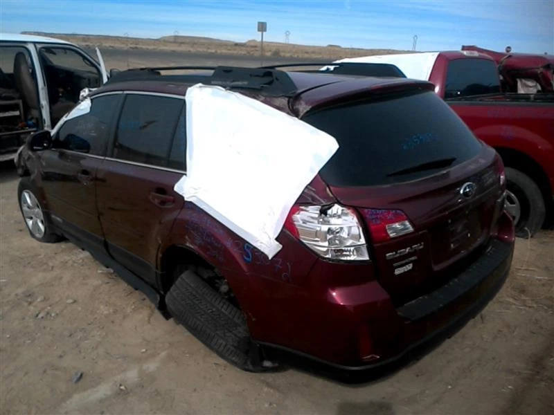 Used Fuel Injection Throttle Body fits: 2012 Subaru Legacy Throttle Valve Assemb - Изображение 4 из 4