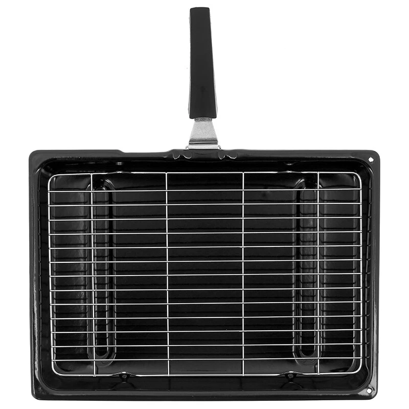 33 X 42cm Quality Iron Wire Cooker Grill Oven Shelf Rack For B&Q - Foto 4