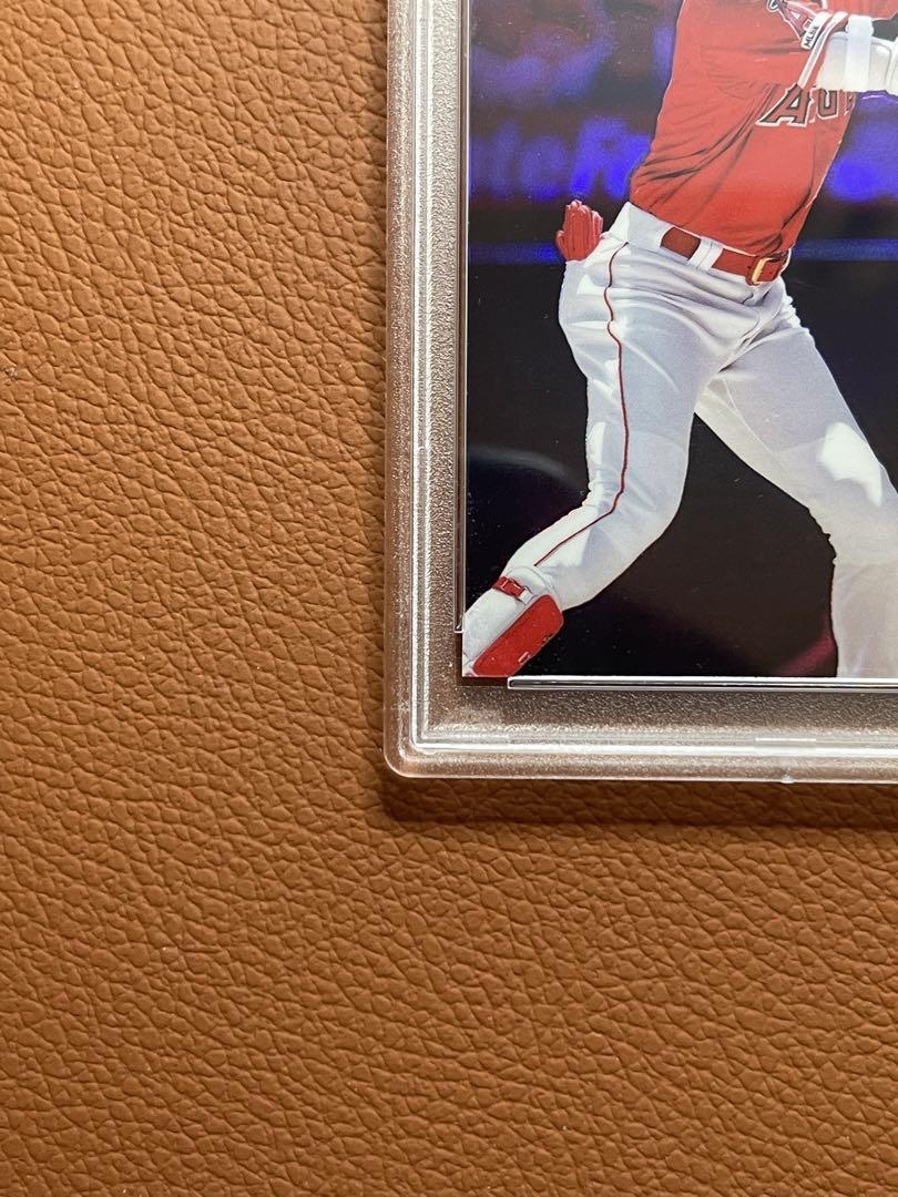 Shohei Ohtani 2020 Topps Purple Refractor PSA 10 Limited to Shohei Ohtani 2020 Topps Purple Refractor PSA 10 Limited to