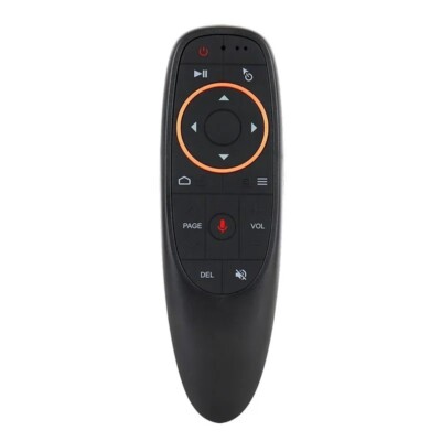 G10S PRO BT Air Mouse Voice Remote Control 2.4G Wireless Gyroscope IR Bluetooth