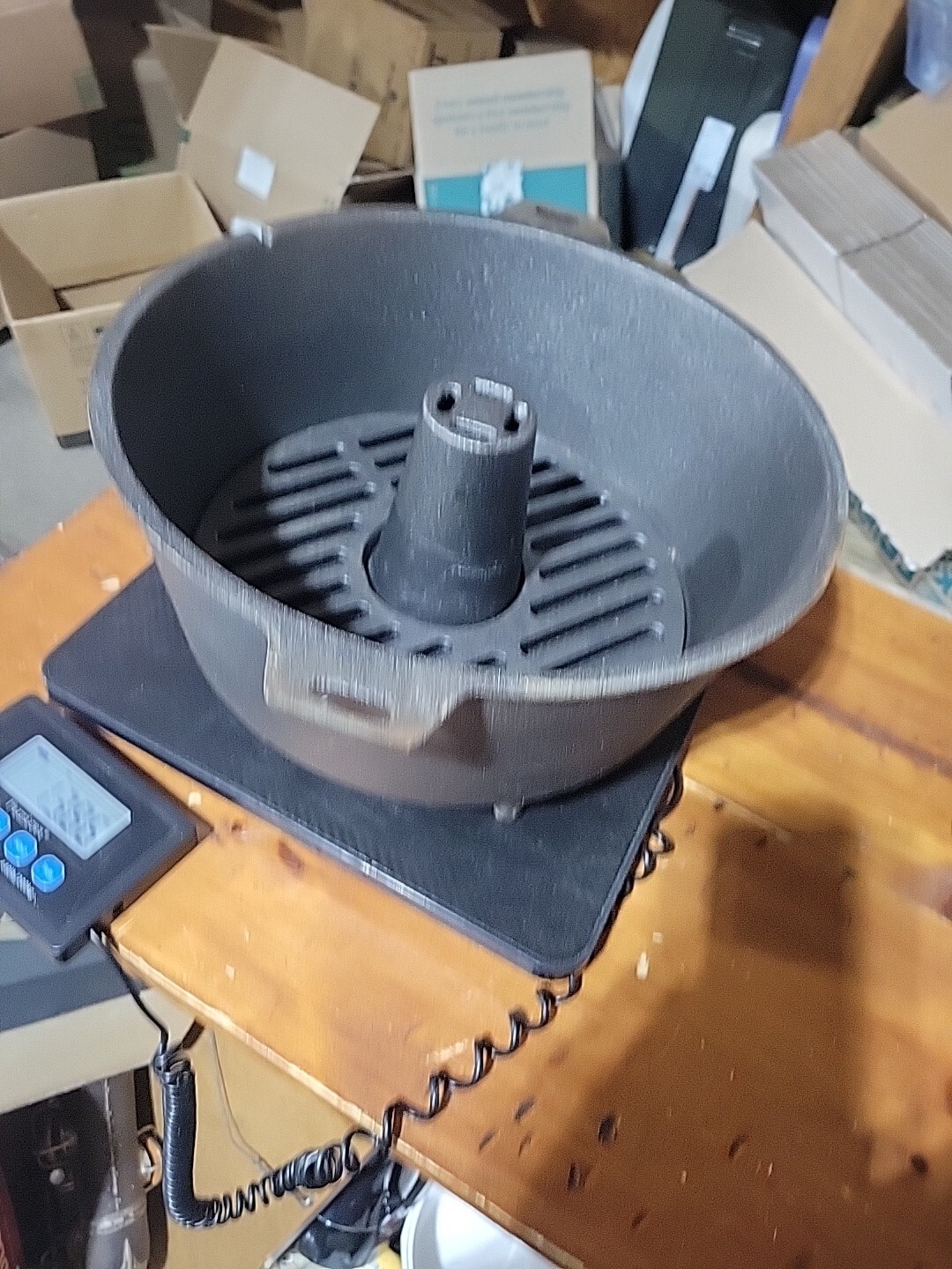 Camp Chef Cast Iron Dutch Oven Ultimate Turkey Roaster Smoker 13" eBay