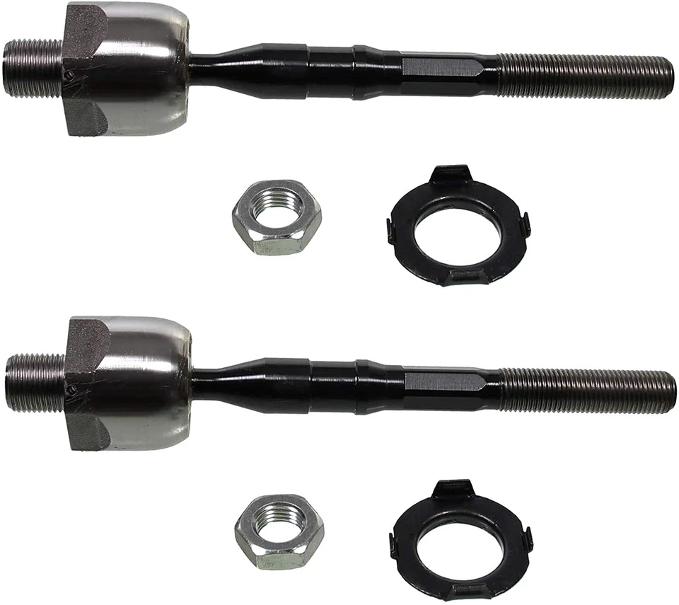 (4) Front Inner & Outer Tie Rod Ends for 2003 2004 2005 2006 2007 2008 Mazda 6 - Image 4 of 4