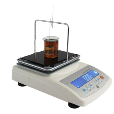 Liquid Density Meter with Capacity 0.005-300g Precision 0.005g for Petroleum Oil