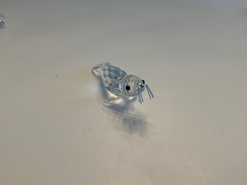 SWAROVSKI ~ Silver Crystal Lot of “10” Retired/Rare Animals ORIGINAL & AUTHENTIC - 第 5/12 張圖片