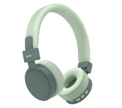Hama Freedom Lit Bluetooth Kopfhörer Wireless Stereo On Ear Headset Mikrofon 498