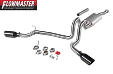Flowmaster Signature Series Exhaust System For 2016-2023 Toyota Tacoma 3.5L