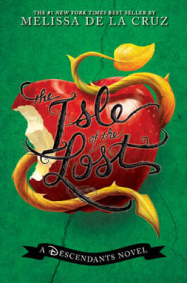 The Isle of the Lost: A Descendants Novel (The Descendants) - Hardcover - GOOD