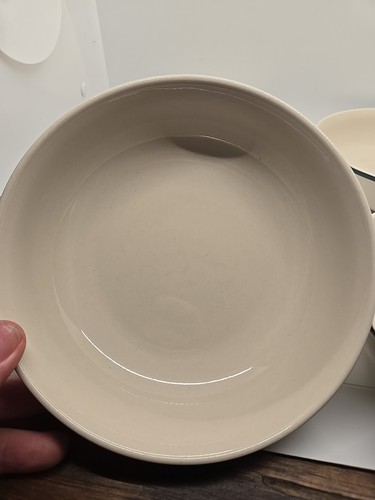 4 CASUALS BY CHINA PEARL Suppen-/Müslischalen, passt zum Apfelmuster - Bild 3 von 4